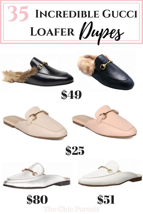 gucci fur loafer dupe|gucci loafers zara.